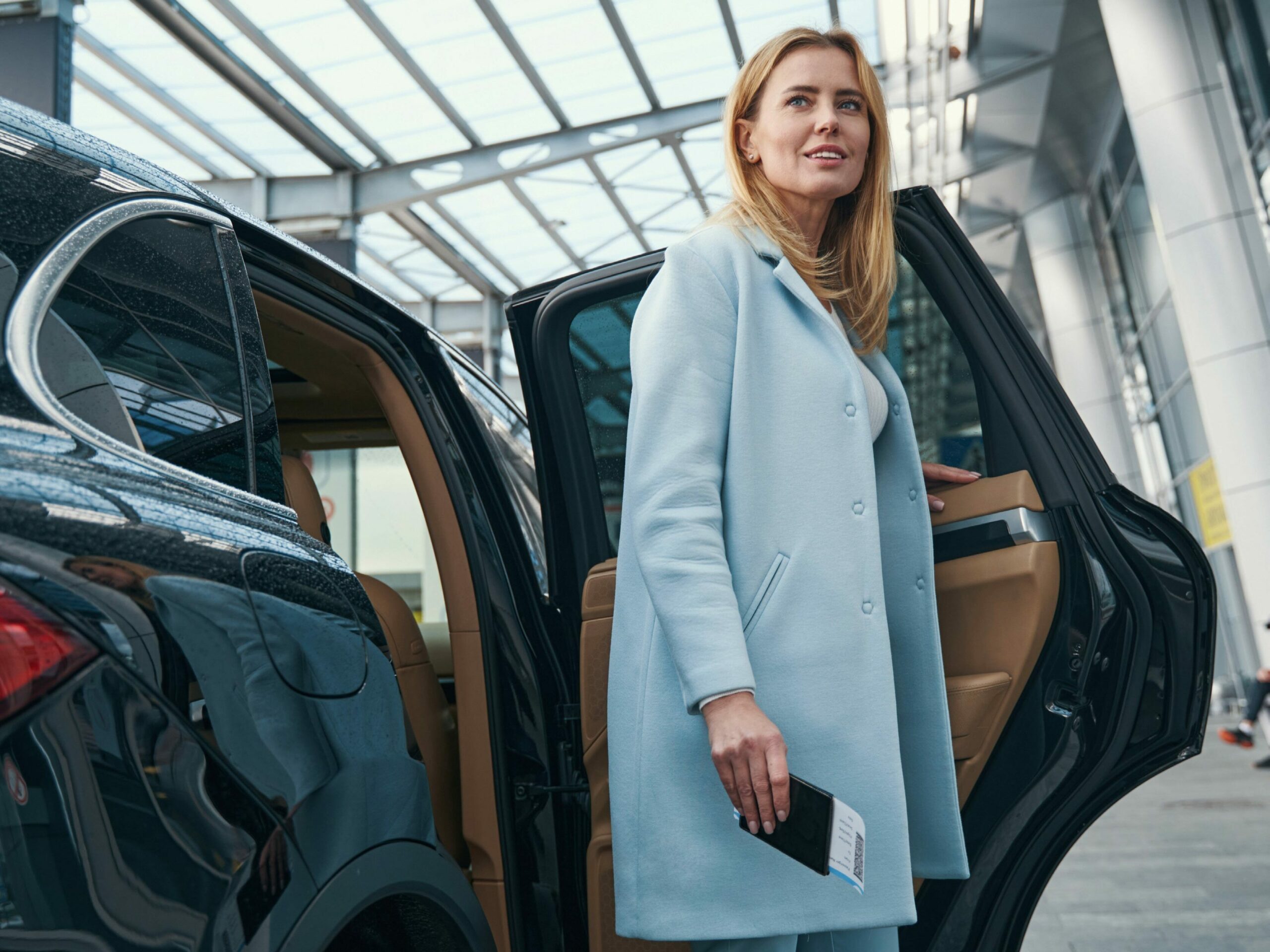 PROVIDING AIRPORT AND CITY TRANSFERS