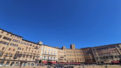 Siena city visit
