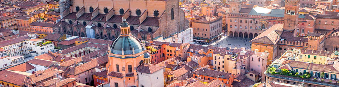 Private City Tours From Bologna