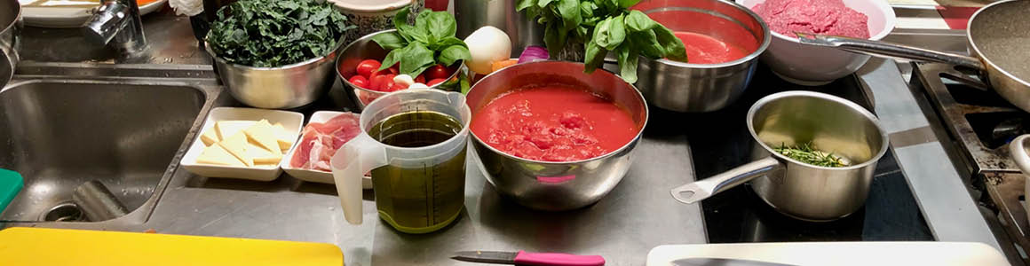 Cooking Classes