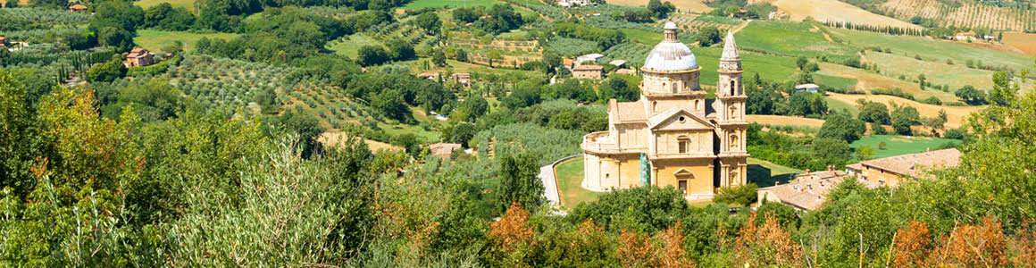 Montepulciano and Montalcino Wine tours