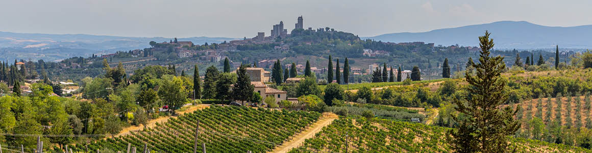 Chianti and San Gimignano Wine tours