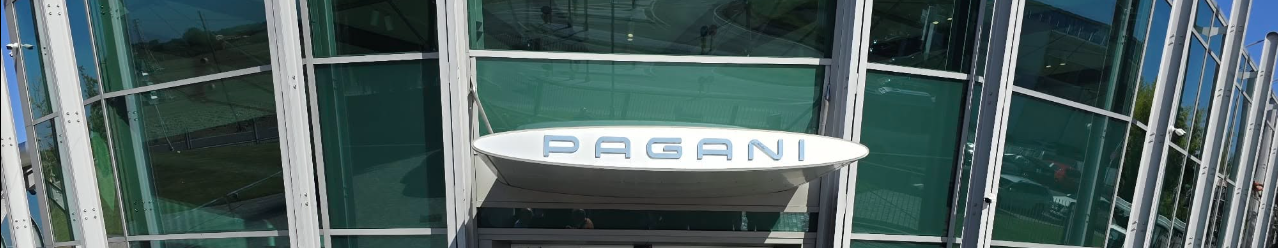 Visiting the Pagani Museum on a Private Motor Valley Tour from Bologna