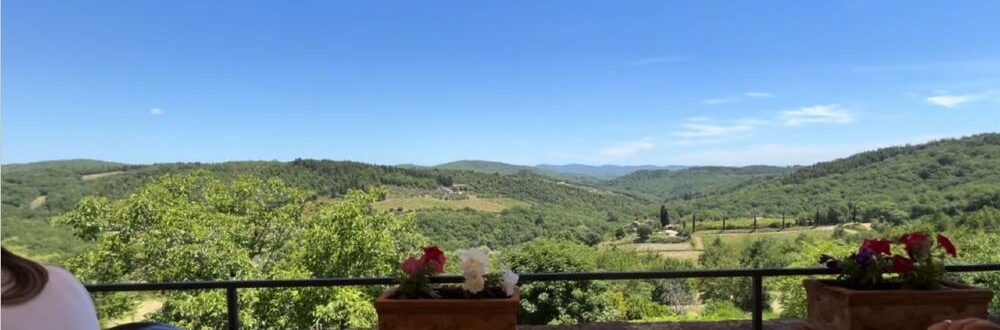 Castellina in Chianti – The perfect afternoon stop